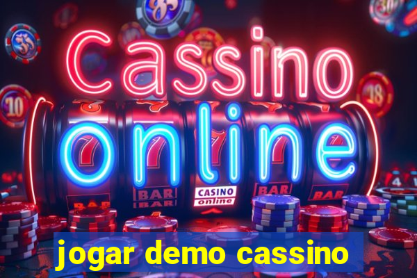 jogar demo cassino